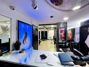 Lyra Salon Guruvayur