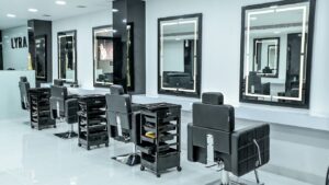 Lyra Salon Thrissur