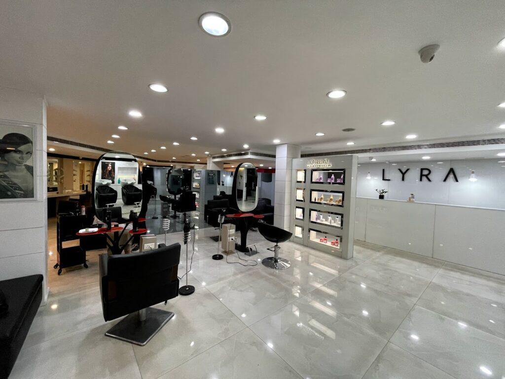 Salon Branches