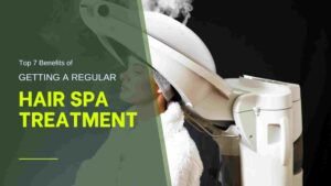 Best hair spa in Kochi
