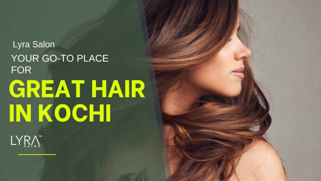 top rated salon in Kochi