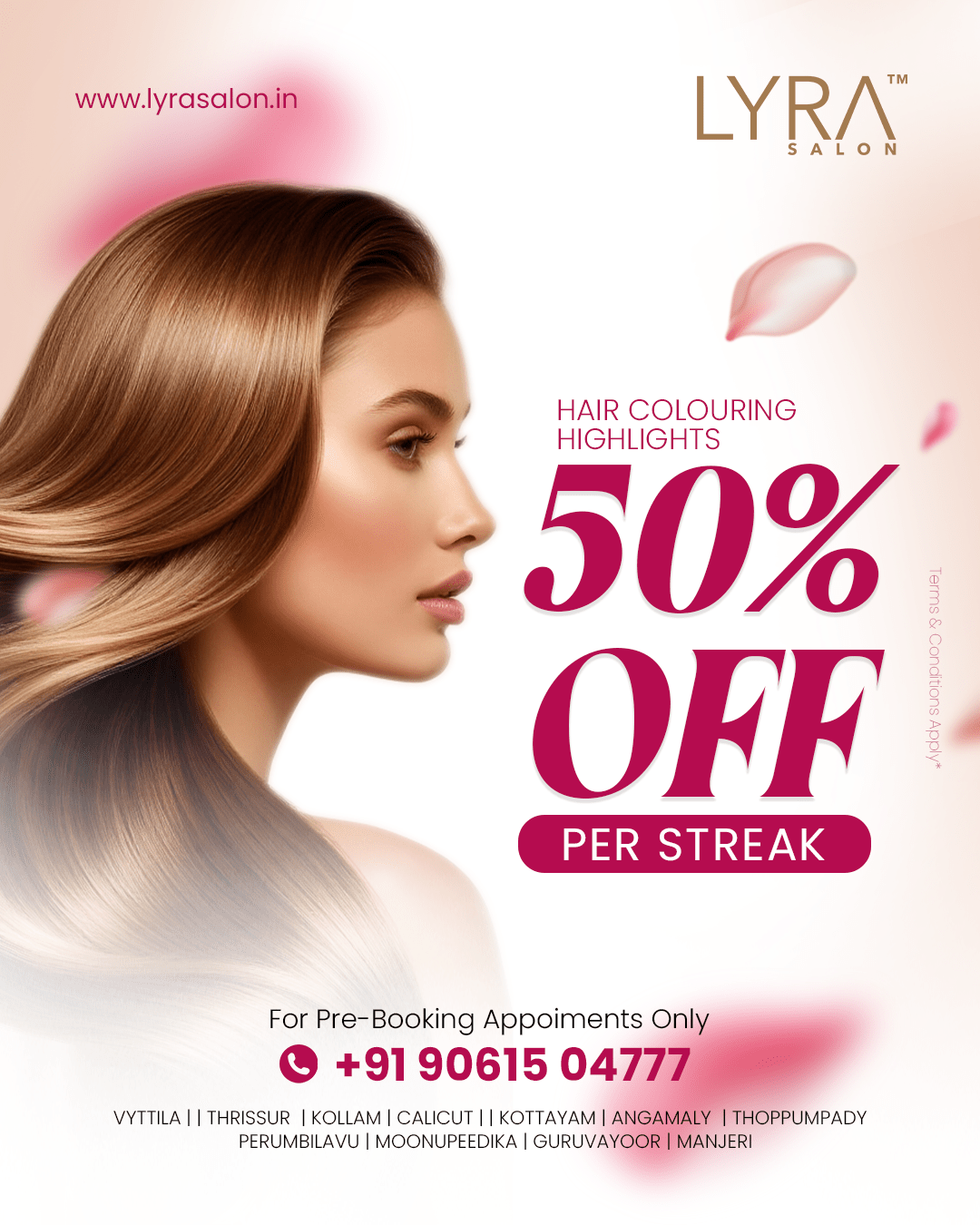 Hair colouring