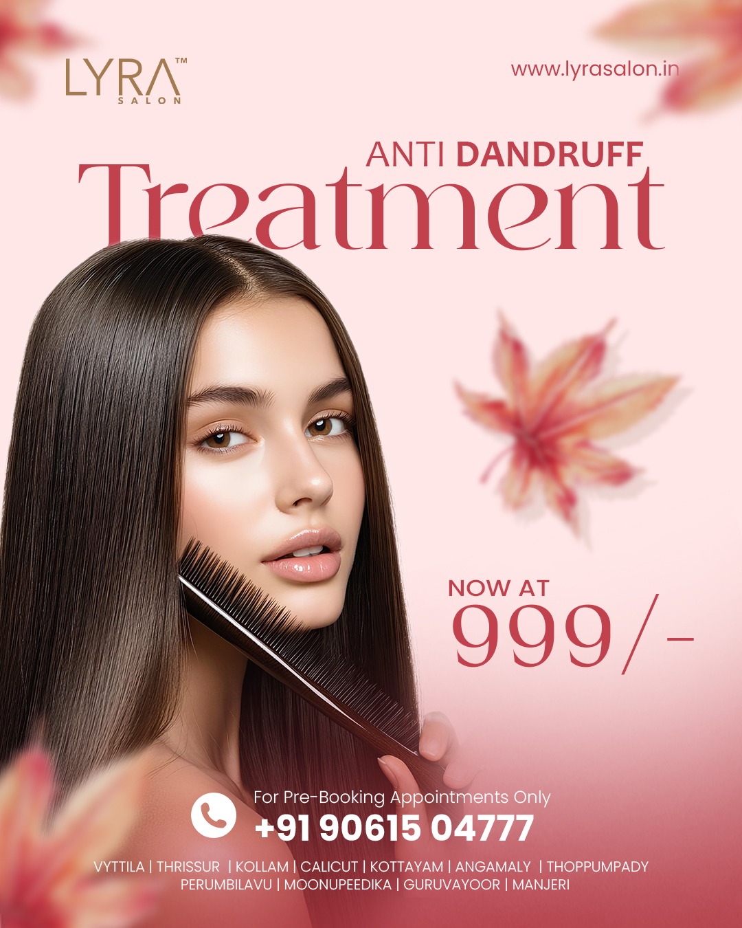 Anti dandruff