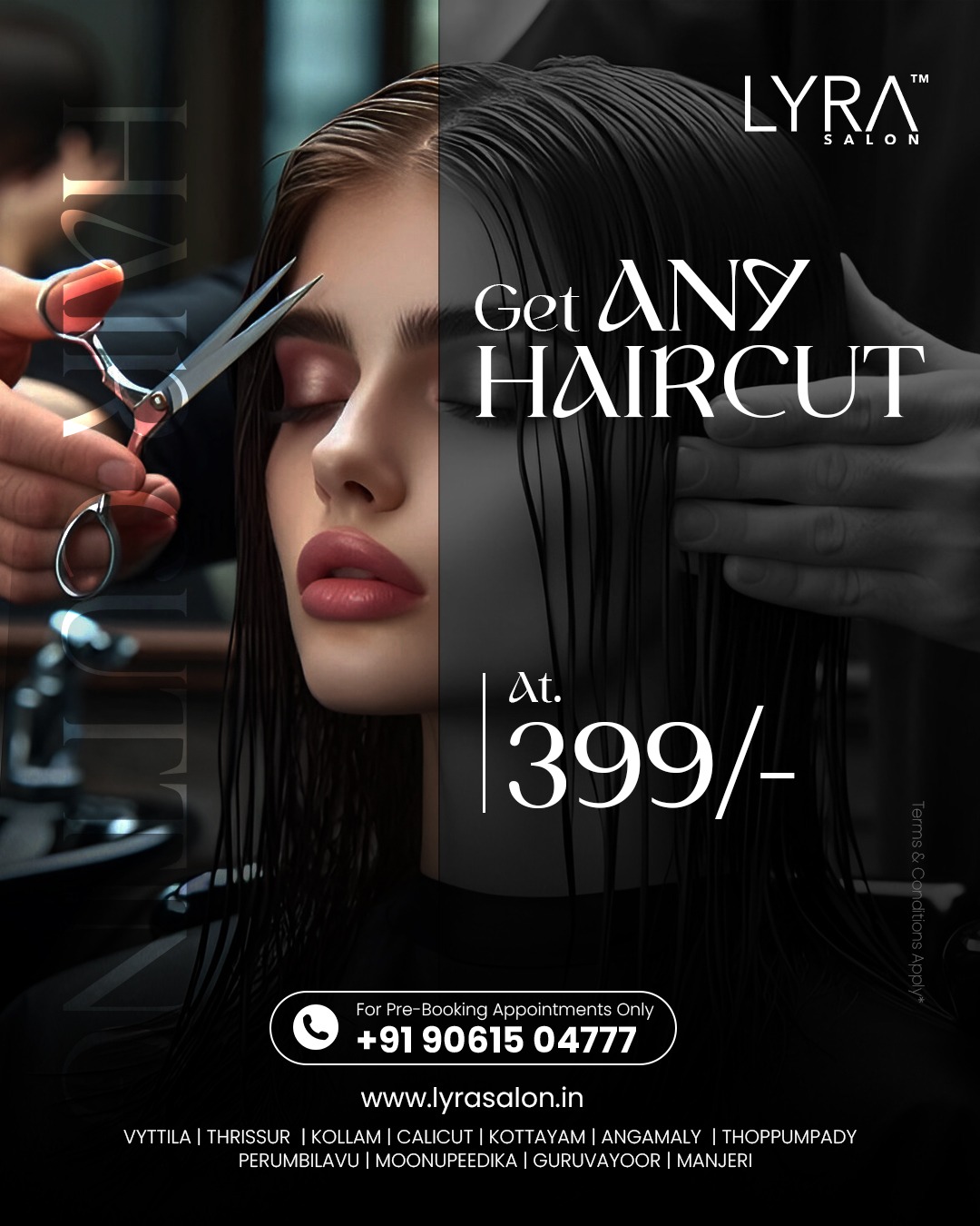 Hair Cut