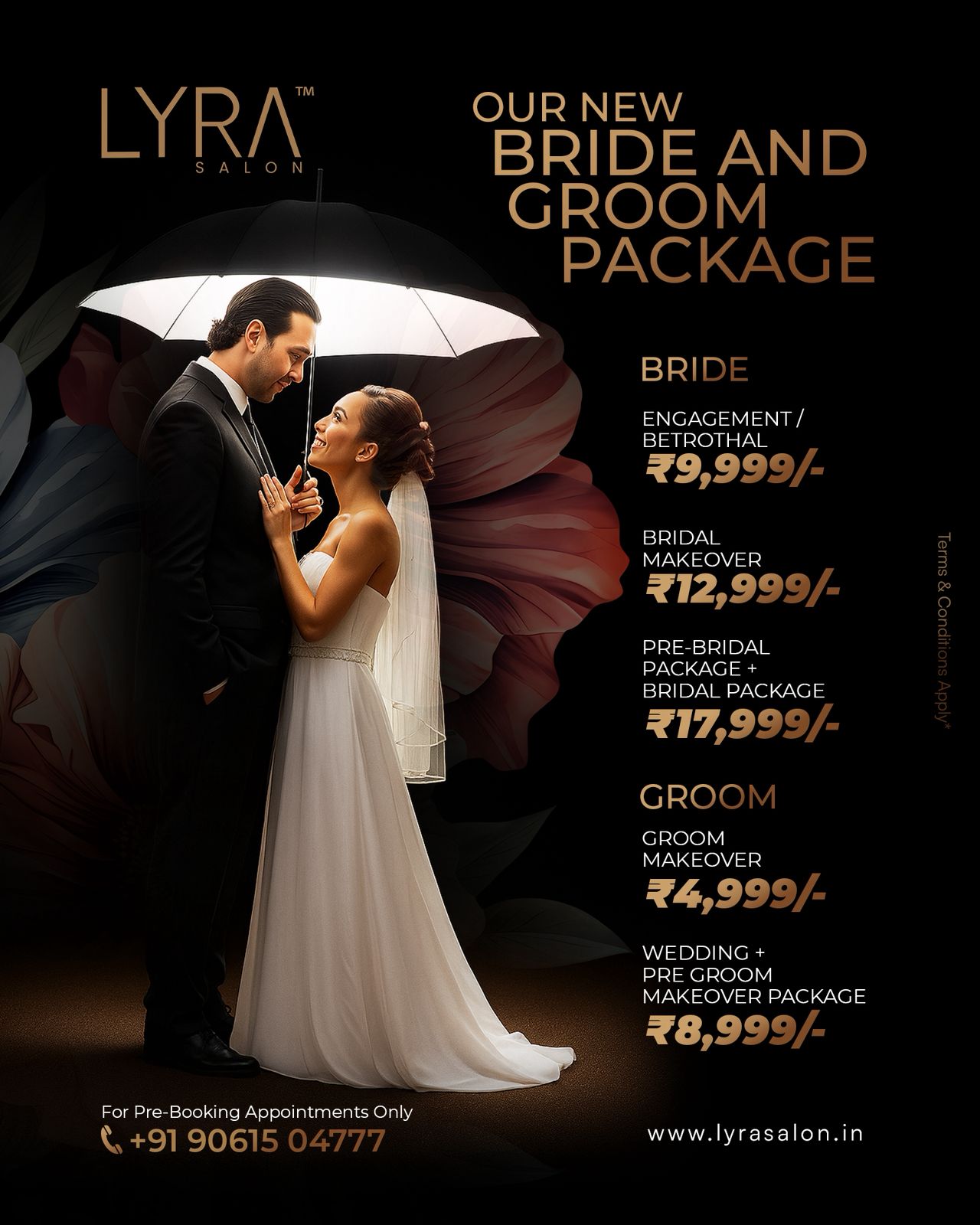 Bridal Package